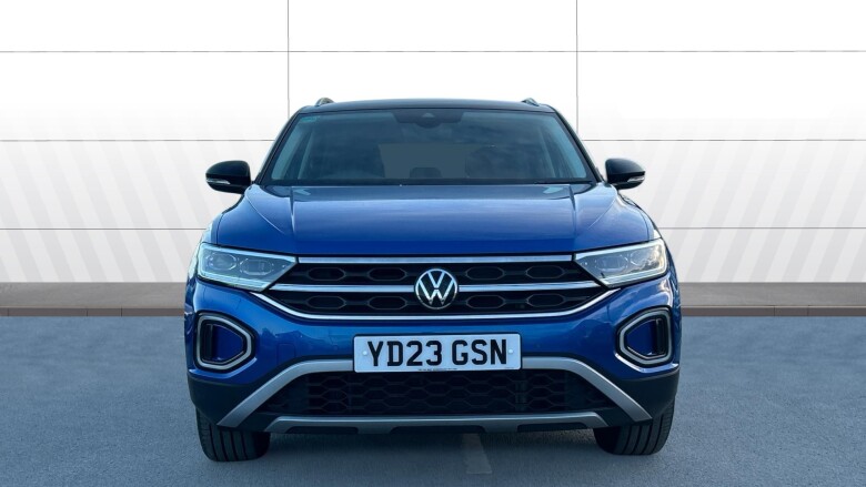 Volkswagen T-Roc 1.0 TSI 115 Style 5dr Petrol Hatchback